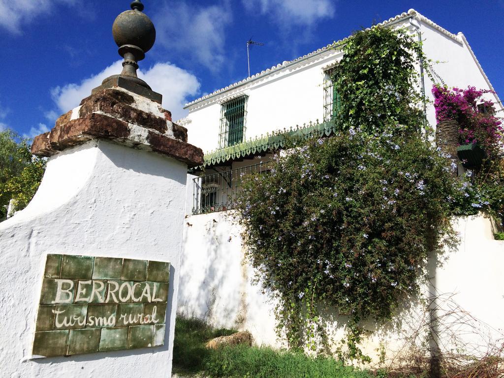 Penzion Cortijo El Berrocal Cazalla de la Sierra Exteriér fotografie